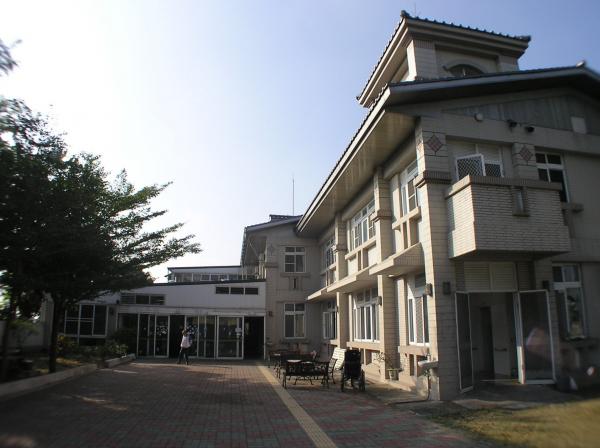 下營和平長期照顧中心外觀